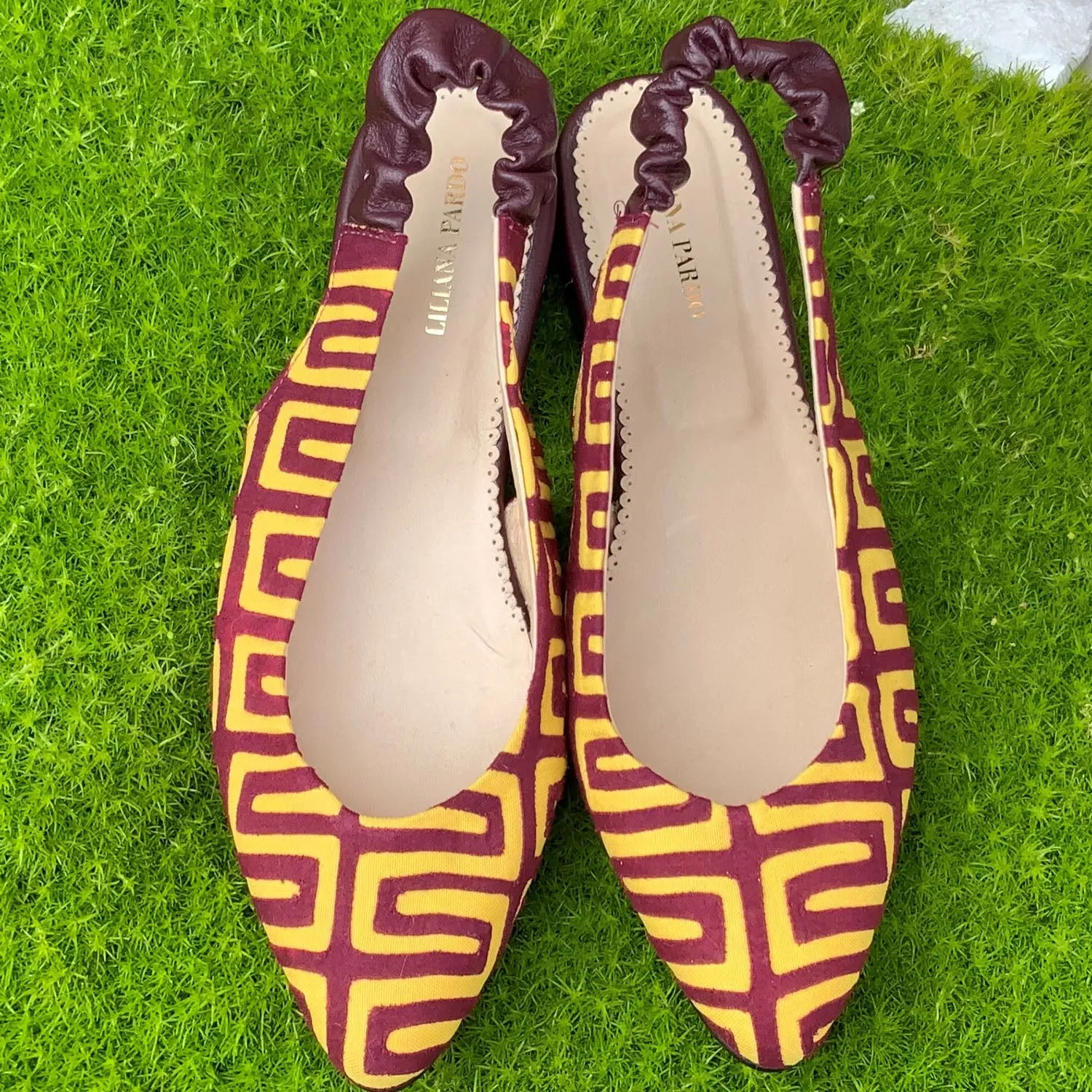 Mola Ballerina Size 39