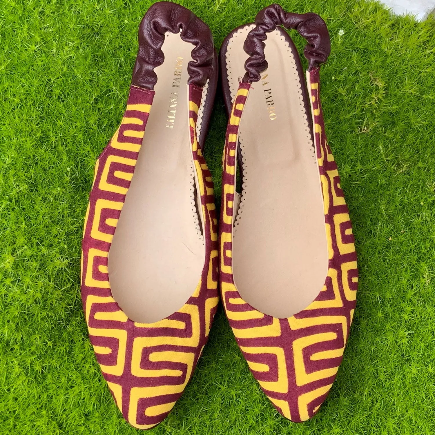 Mola Ballerina Size 39