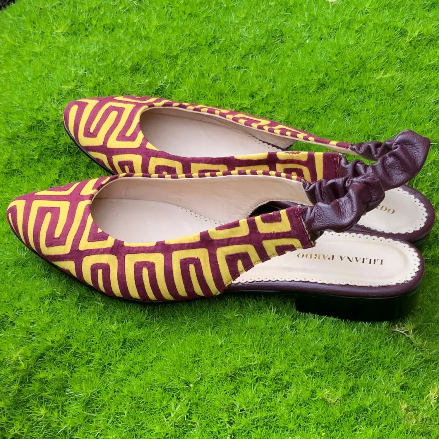 Mola Ballerina Size 39