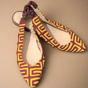 Mola Ballerina Size 39