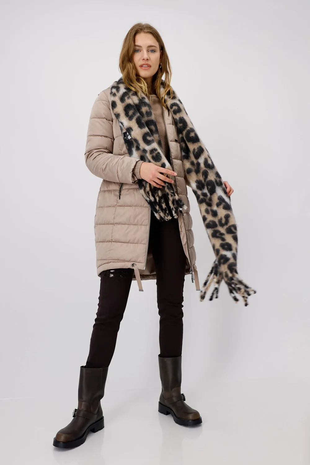 Monari Cozy Glamour Scarf 808657