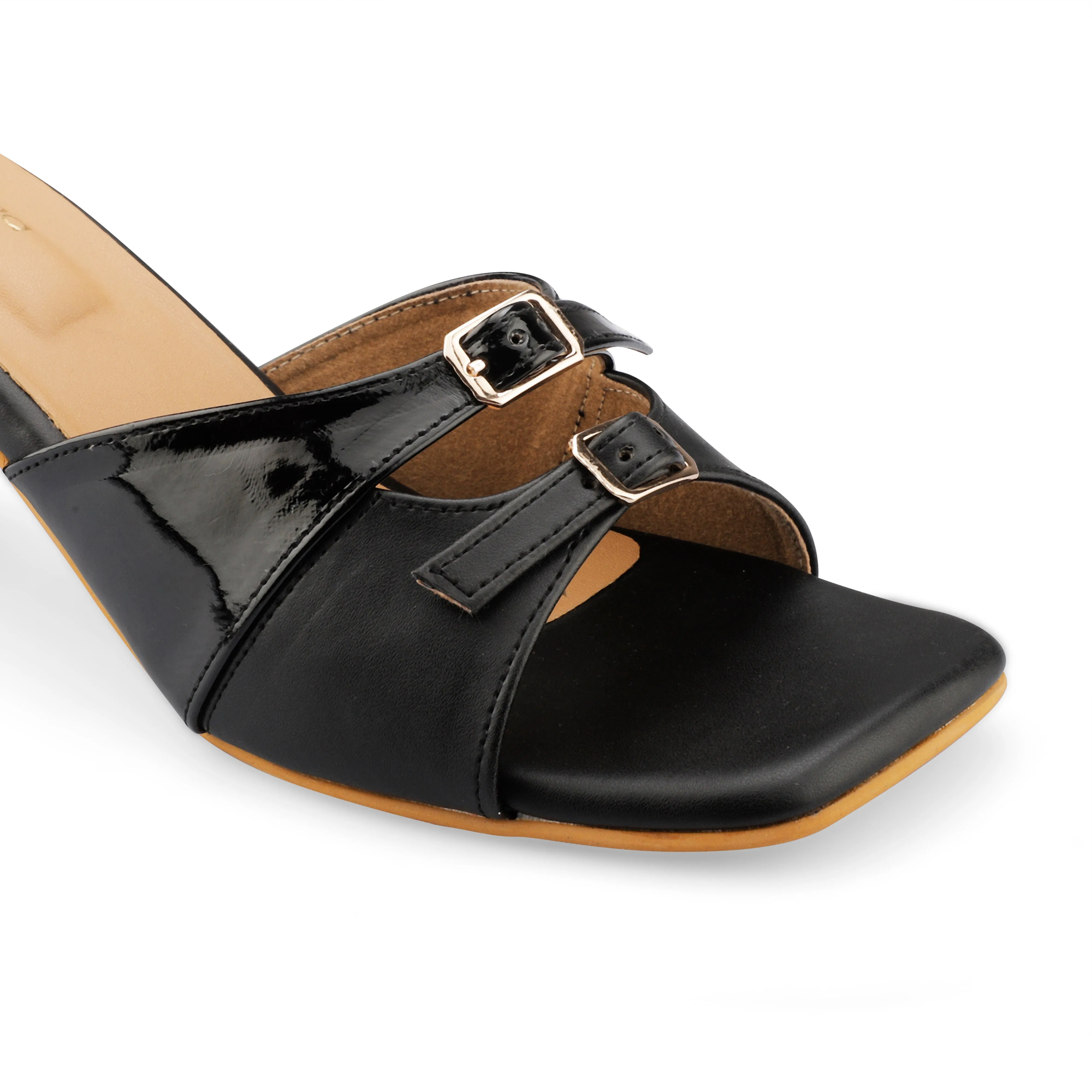 Monochrome Heels