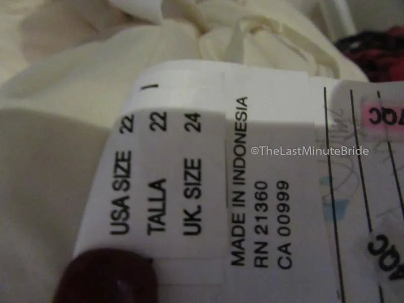 Mori Lee 3205