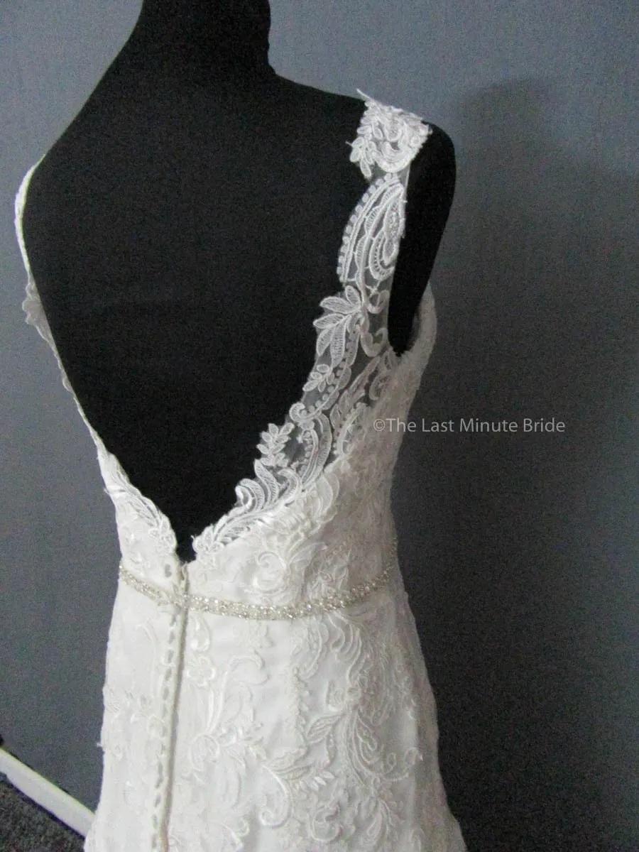 Mori Lee 8122 Mariana