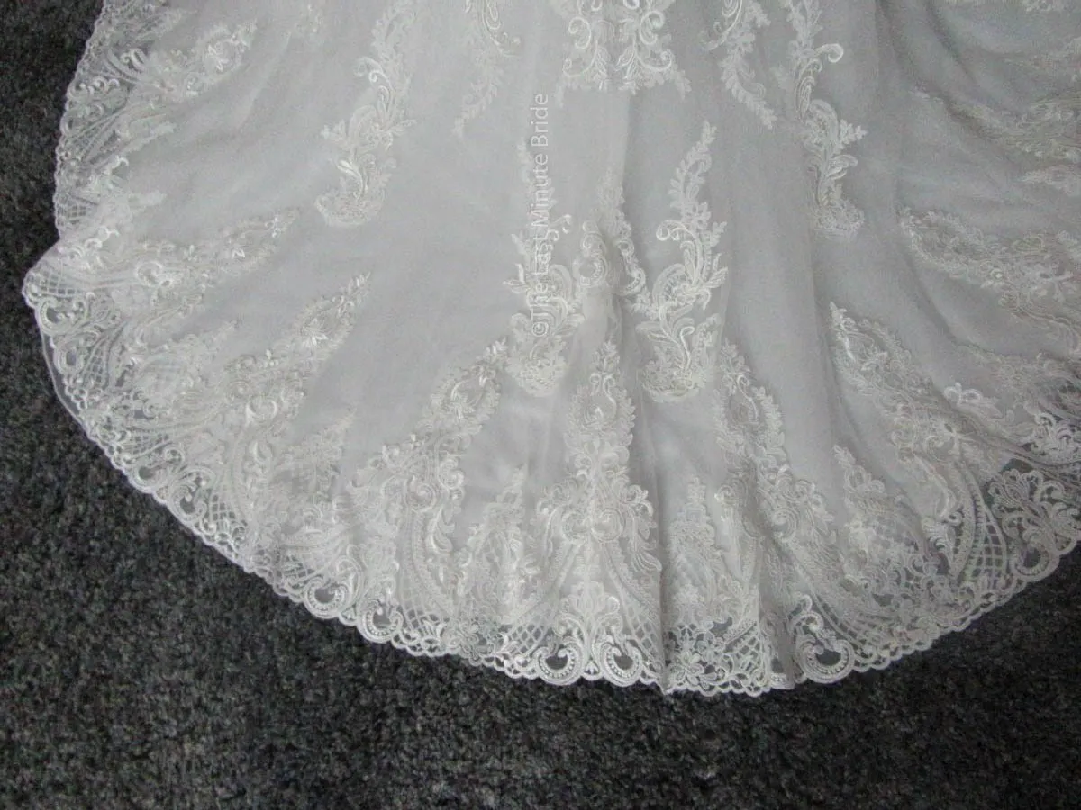 Mori Lee 8122 Mariana