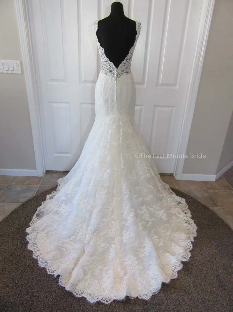 Mori Lee AF Couture Style Karla 1705