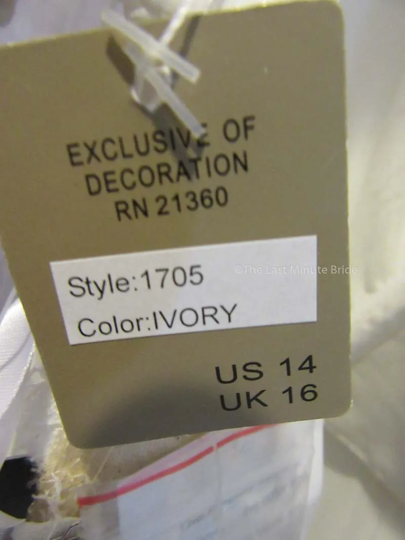 Mori Lee AF Couture Style Karla 1705