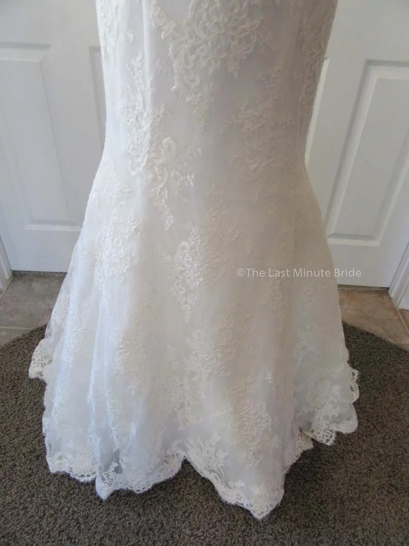 Mori Lee AF Couture Style Karla 1705