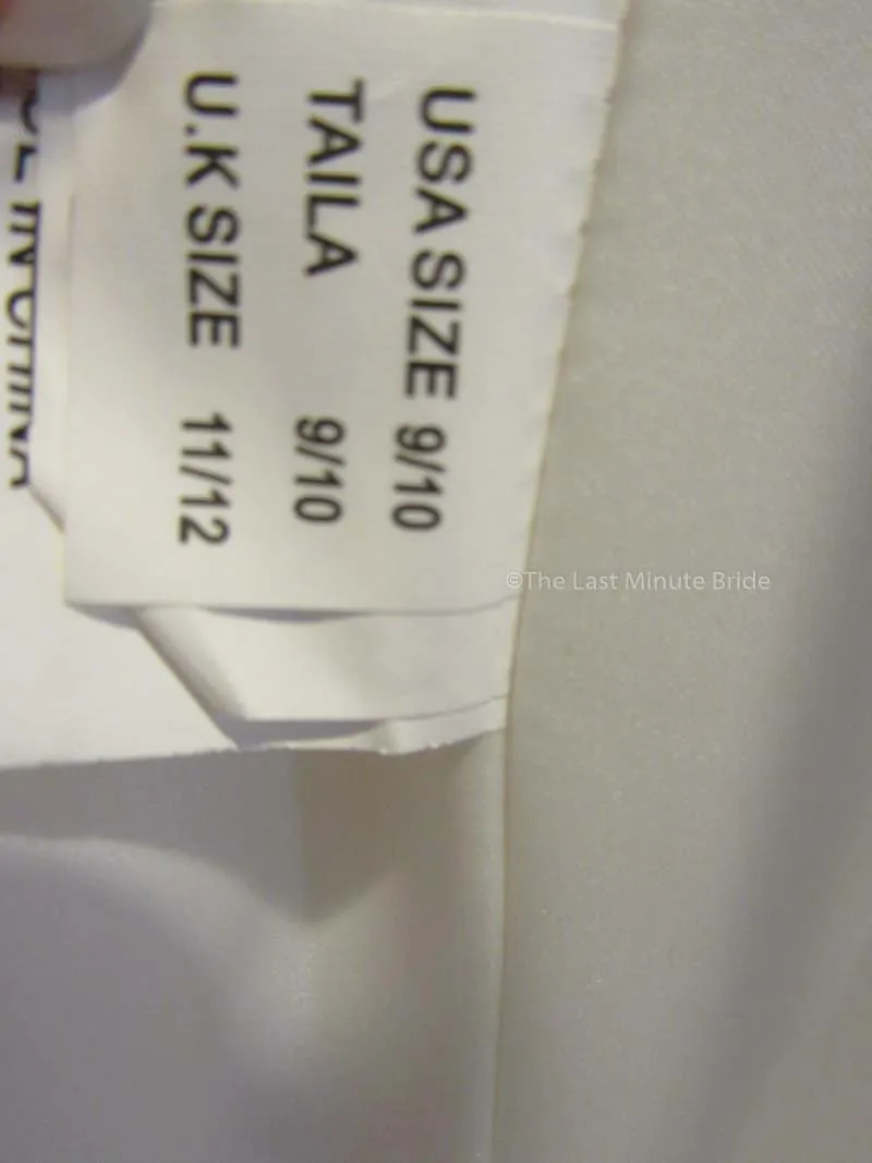 Mori Lee Karina 5604