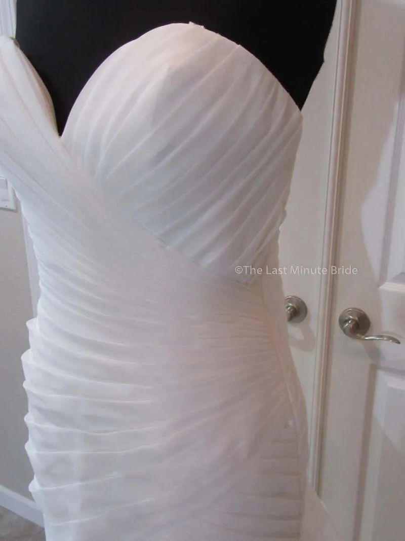 Mori Lee Karina 5604