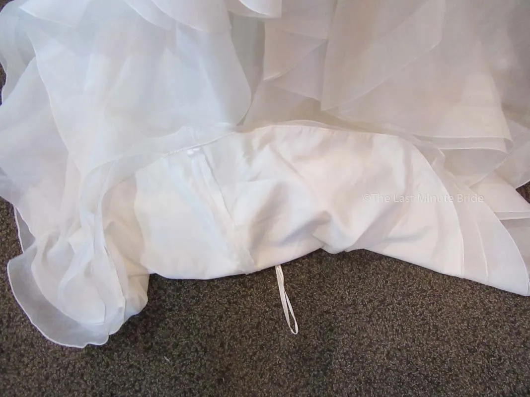 Mori Lee Karina 5604