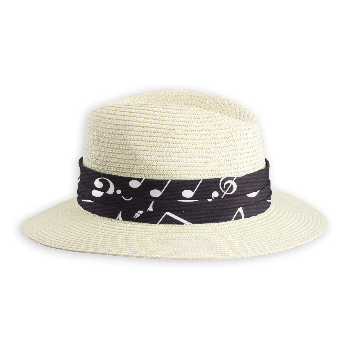 Music Notes - Hat Band