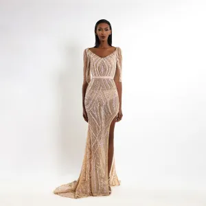 Mystic Crystal Symphony Dress
