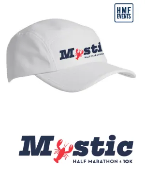 Mystic White Lobster Performance Cap
