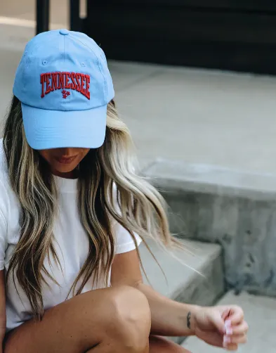 NASH COLLECTION - Tennessee Ball Cap