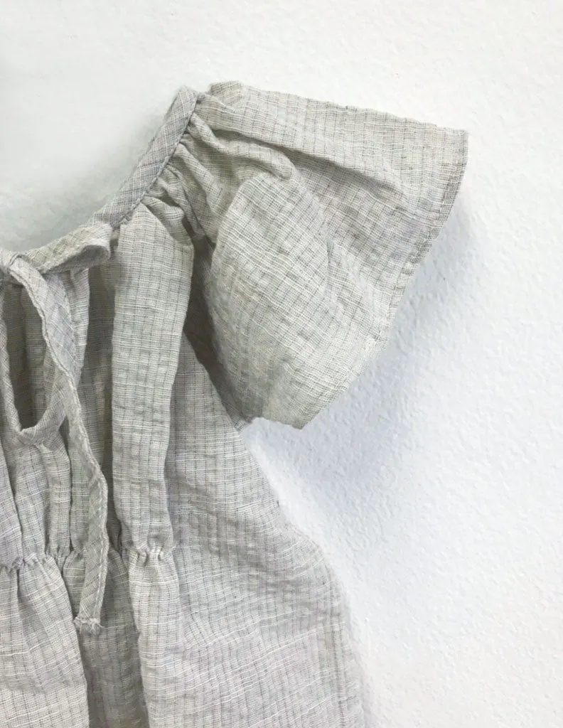 Natural Suit Romper