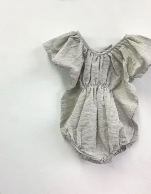 Natural Suit Romper