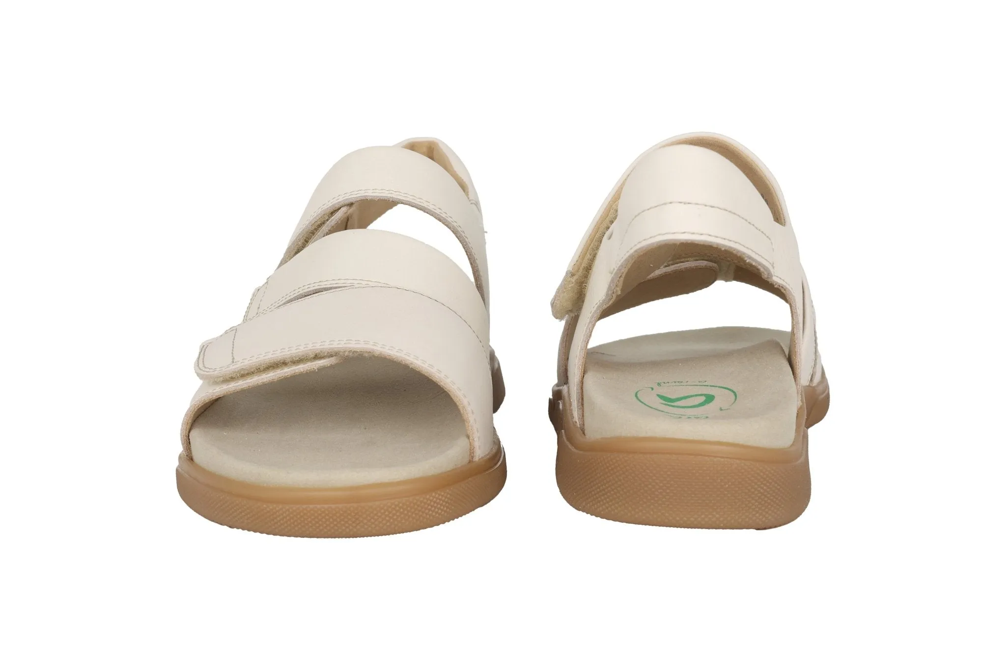 'Nature-S' women's sandal - Off white