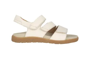 'Nature-S' women's sandal - Off white