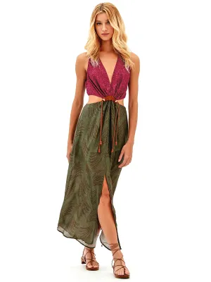 Nayara Long Dress ::RET