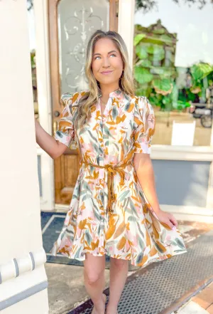 Need You To Know Dress