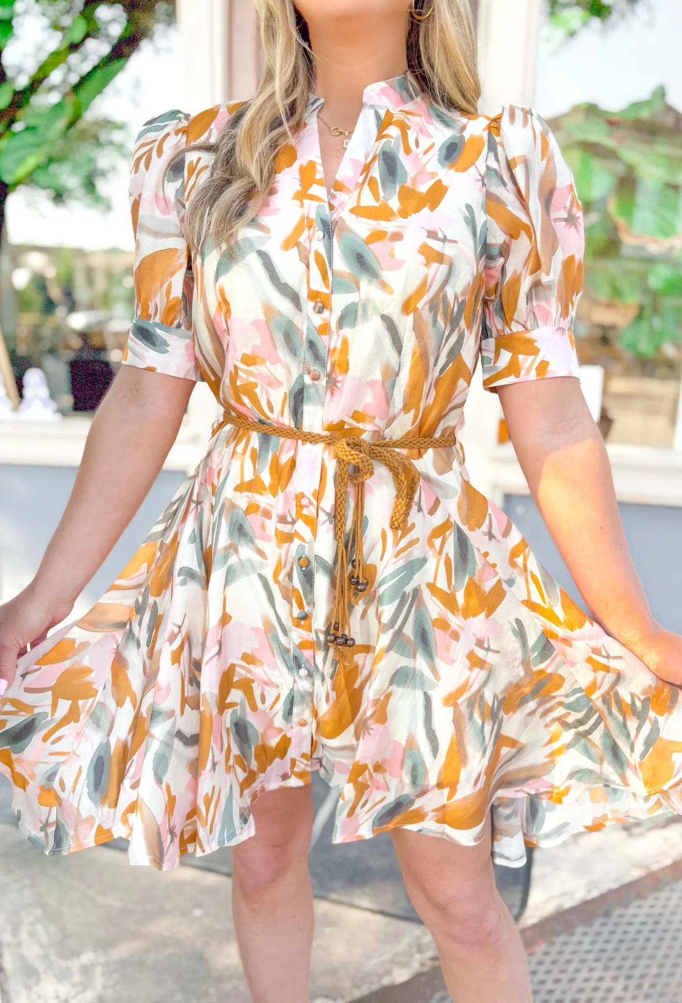 Need You To Know Dress