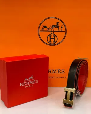 New Hermes Paris Golden Buckle (14)