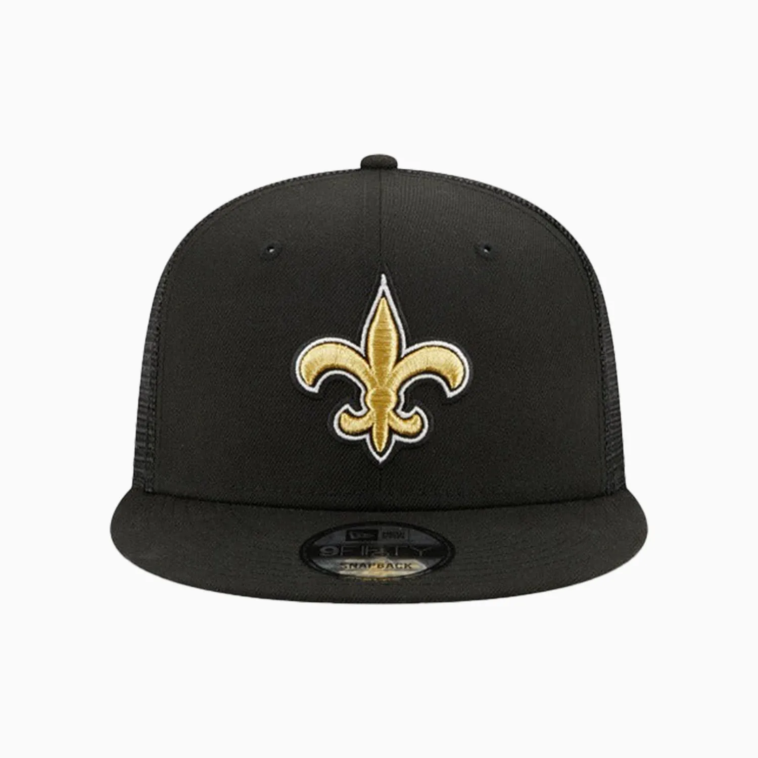 New Orleans Saints NFL 9Fifty Trucker Snapback Hat