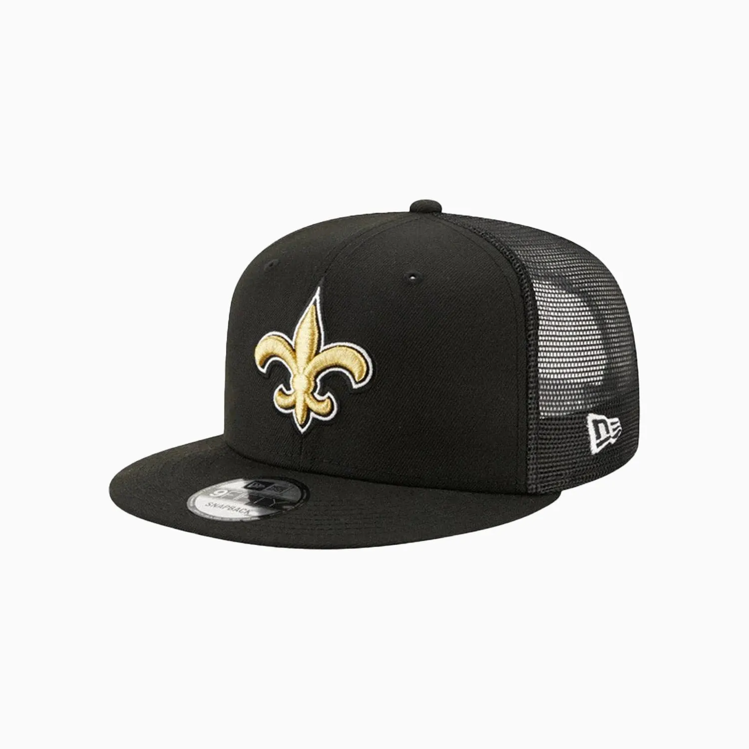 New Orleans Saints NFL 9Fifty Trucker Snapback Hat