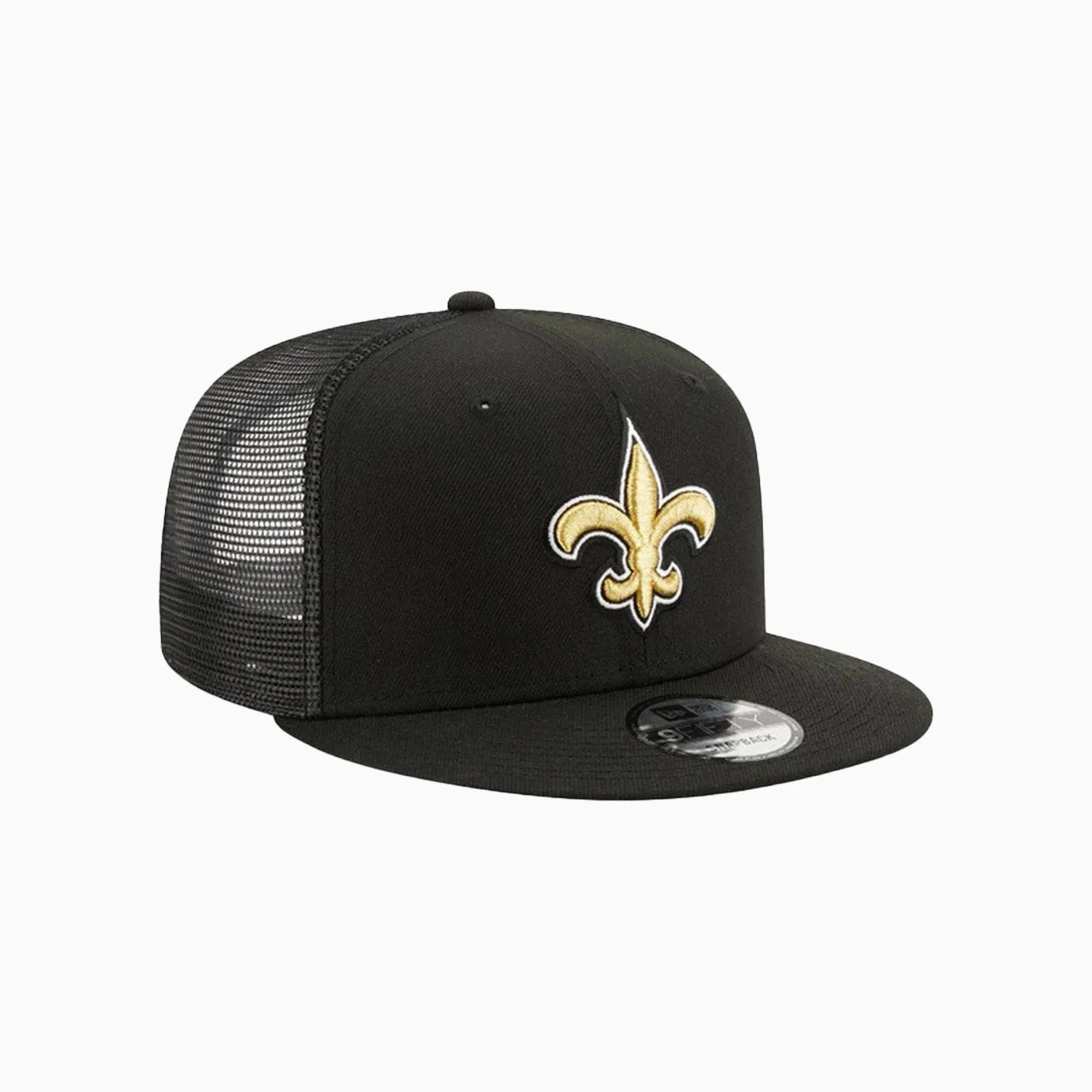 New Orleans Saints NFL 9Fifty Trucker Snapback Hat