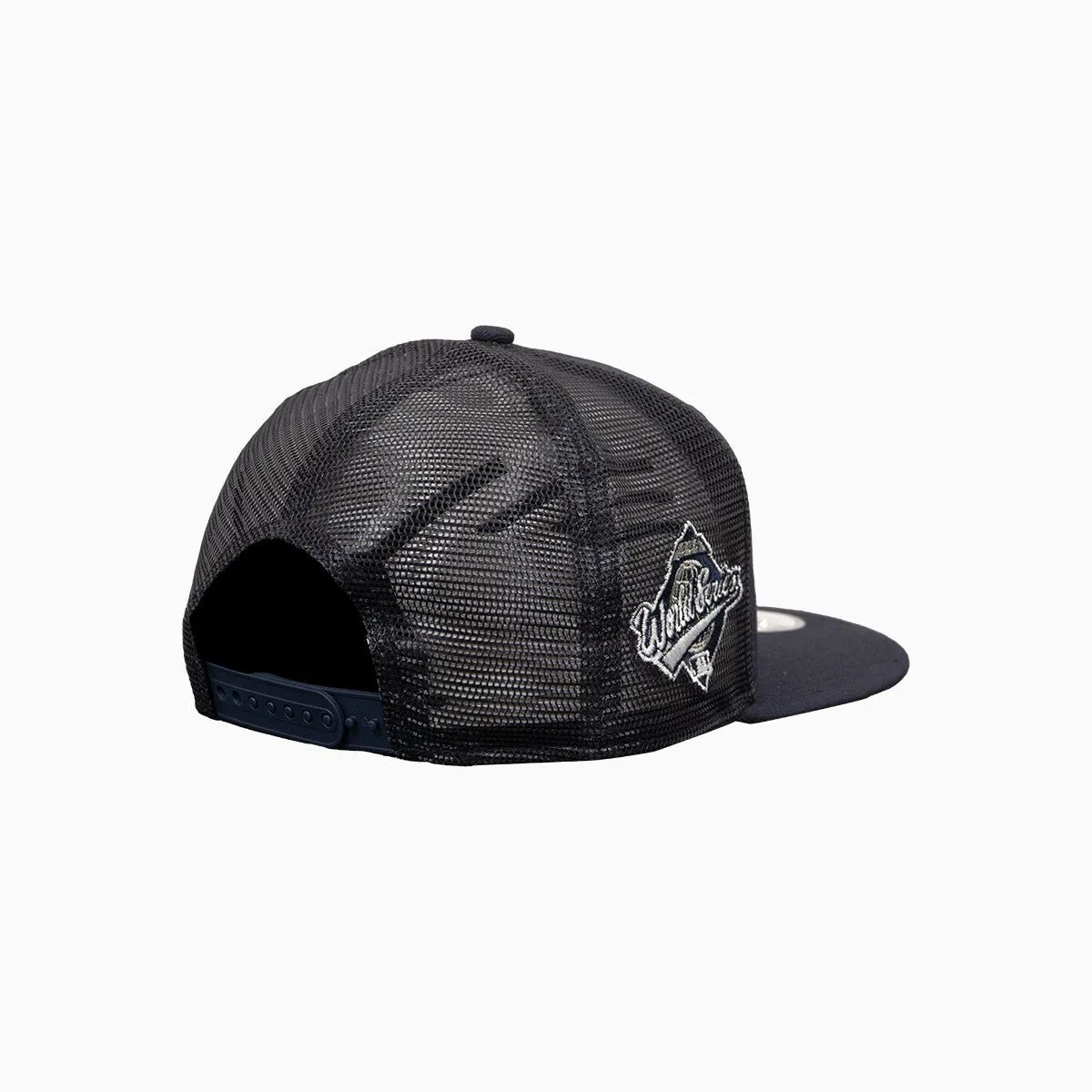 New York Yankees World Series 1995 MLB 9Fifty Snapback Trucker Hat