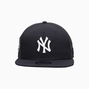 New York Yankees World Series 1995 MLB 9Fifty Snapback Trucker Hat