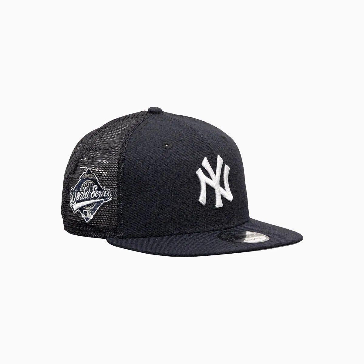 New York Yankees World Series 1995 MLB 9Fifty Snapback Trucker Hat