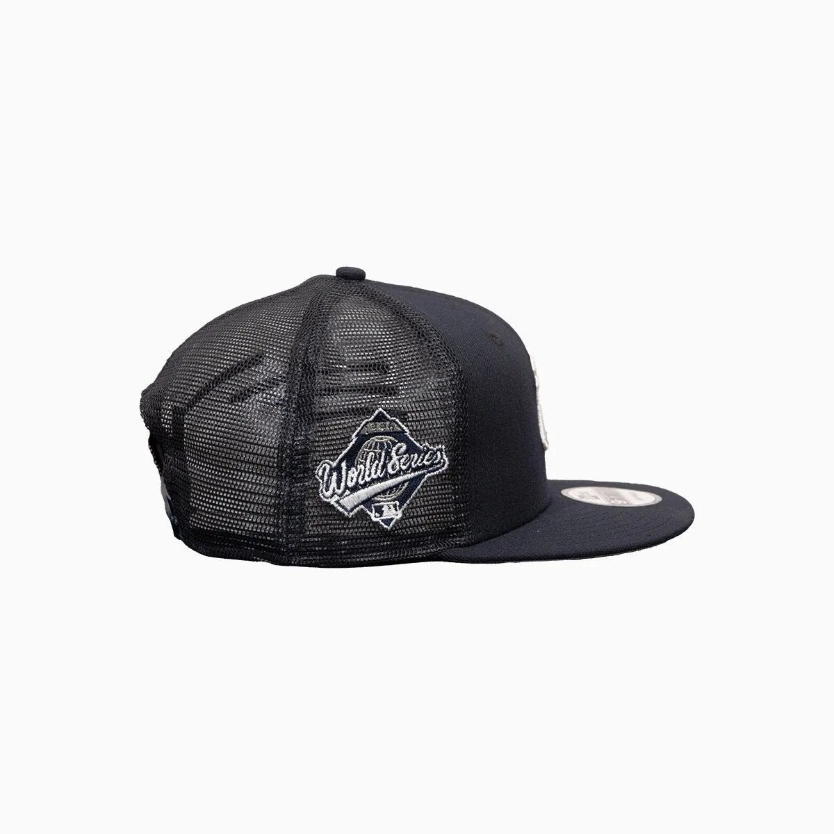 New York Yankees World Series 1995 MLB 9Fifty Snapback Trucker Hat