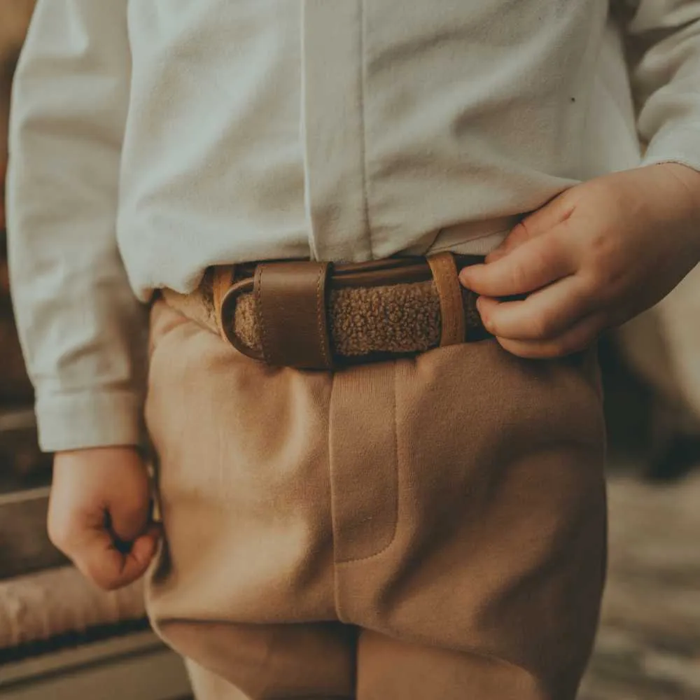 Nollie Belt - Gürtel aus Leder