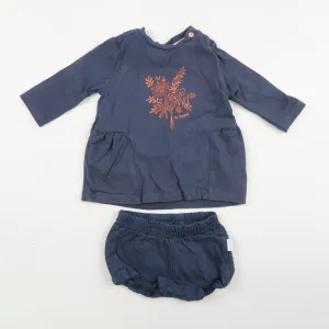 Noppies - Dress (0-1M)