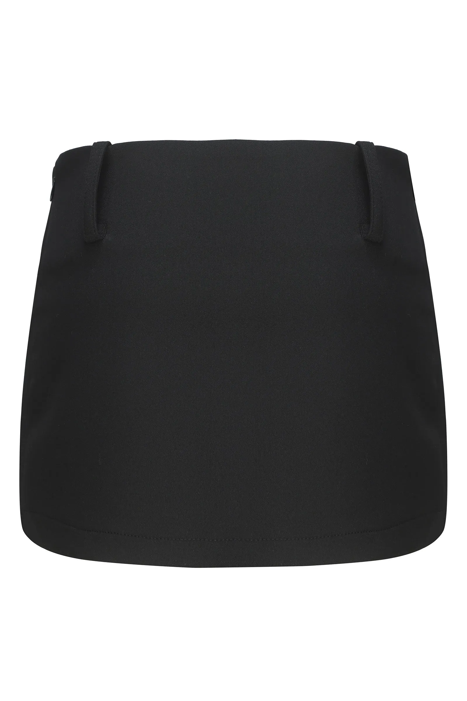 Nora Mini Skirt - Black