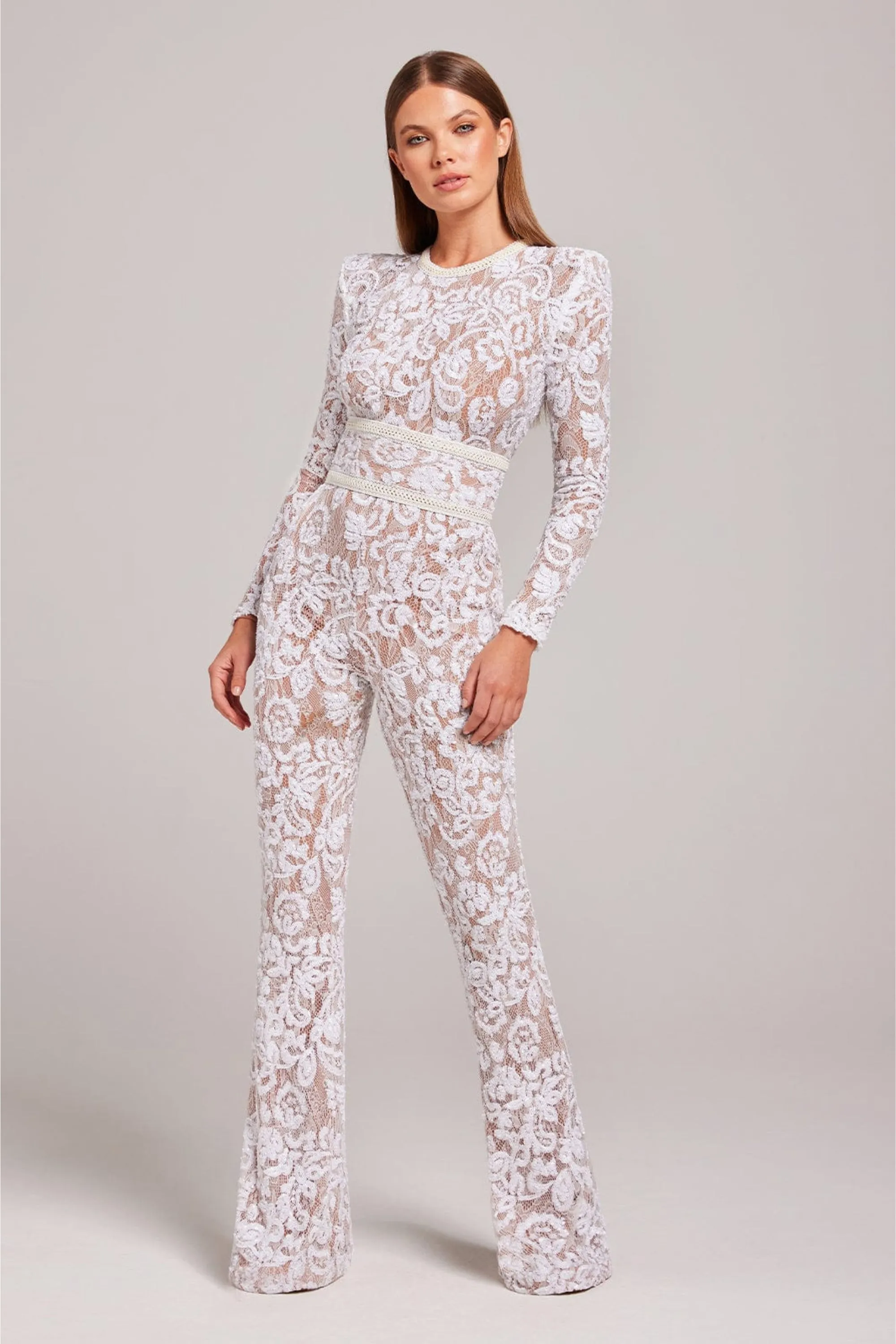 Nora™ – Tailored Wide-Leg Jumpsuit
