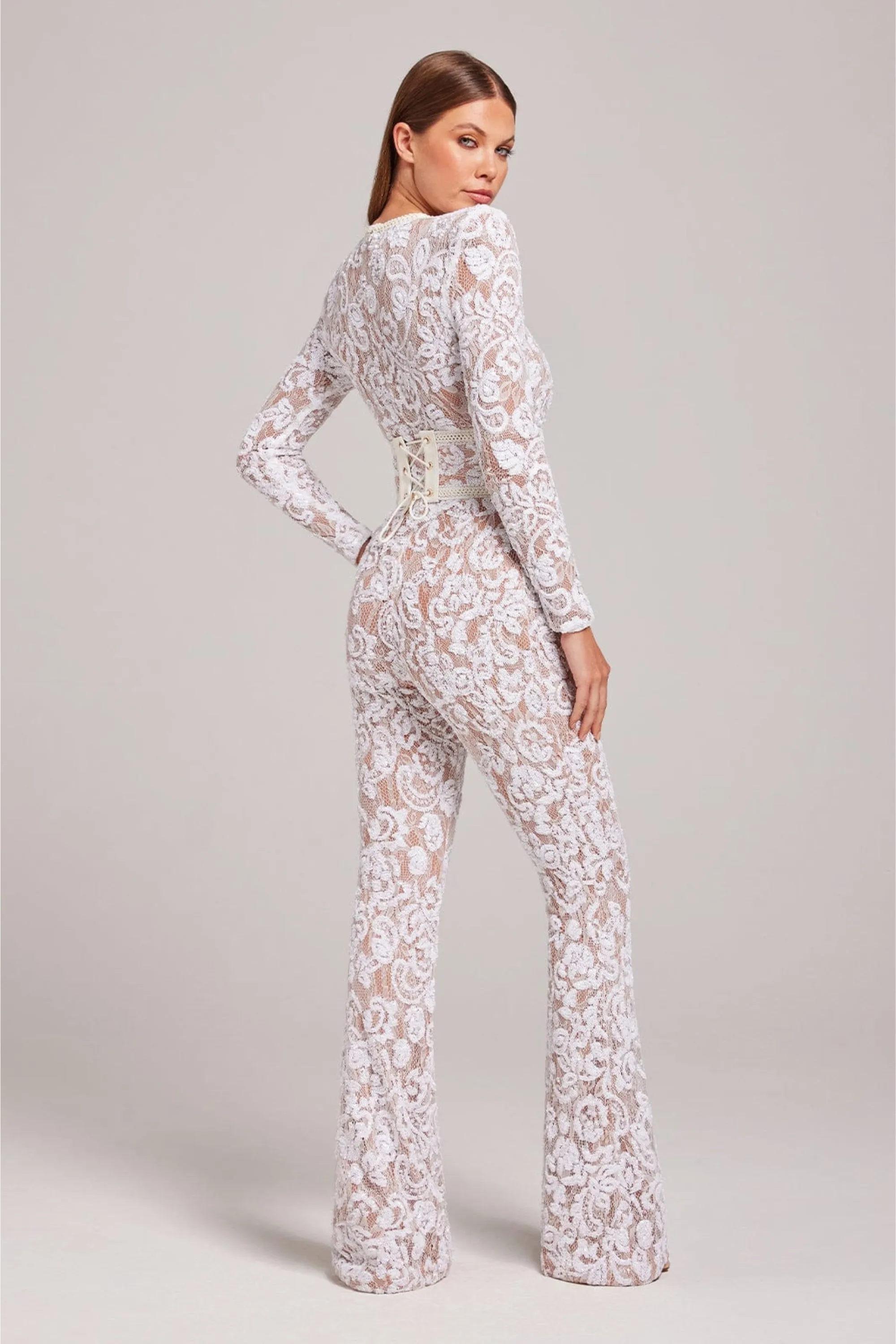 Nora™ – Tailored Wide-Leg Jumpsuit