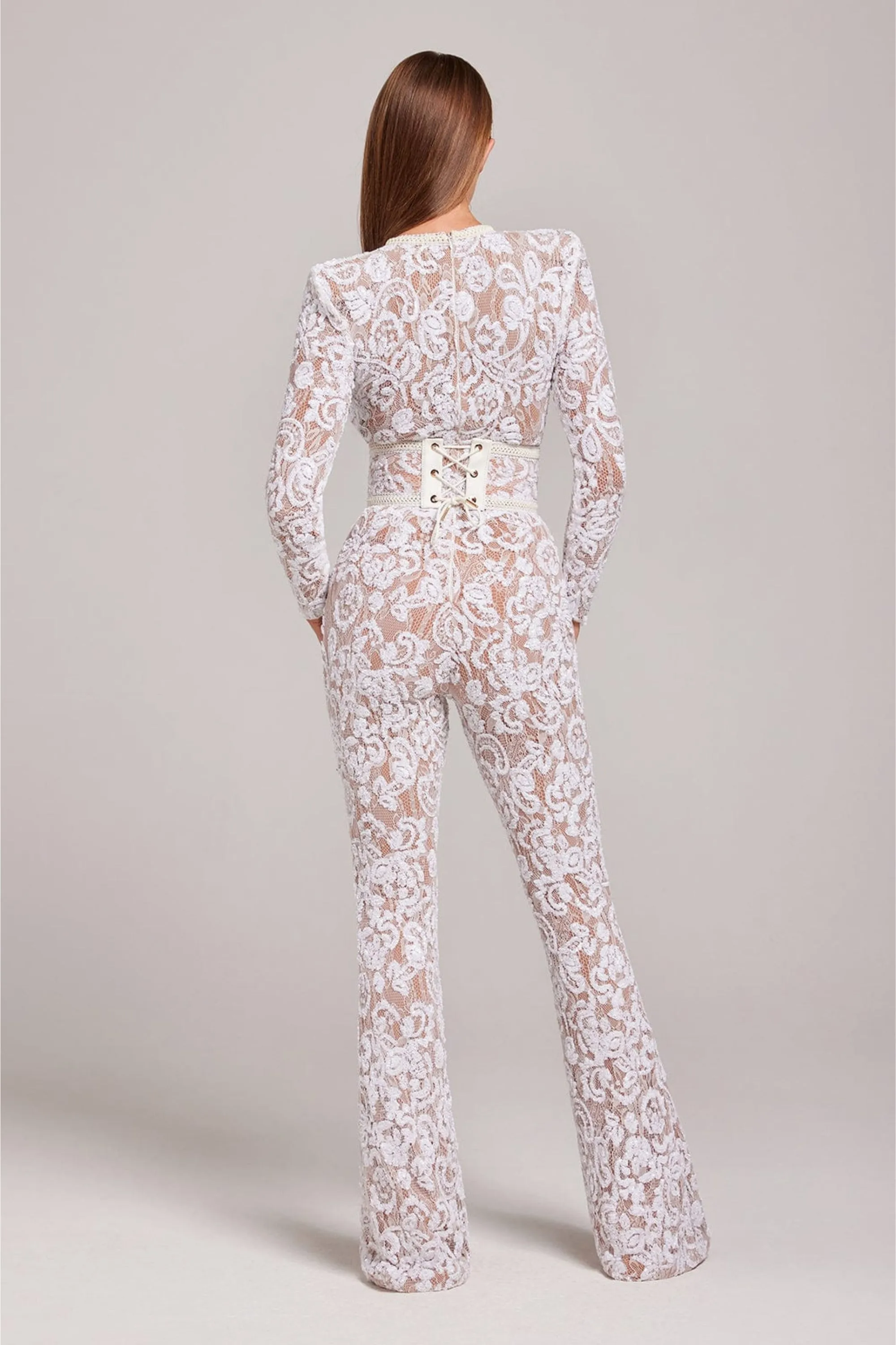 Nora™ – Tailored Wide-Leg Jumpsuit