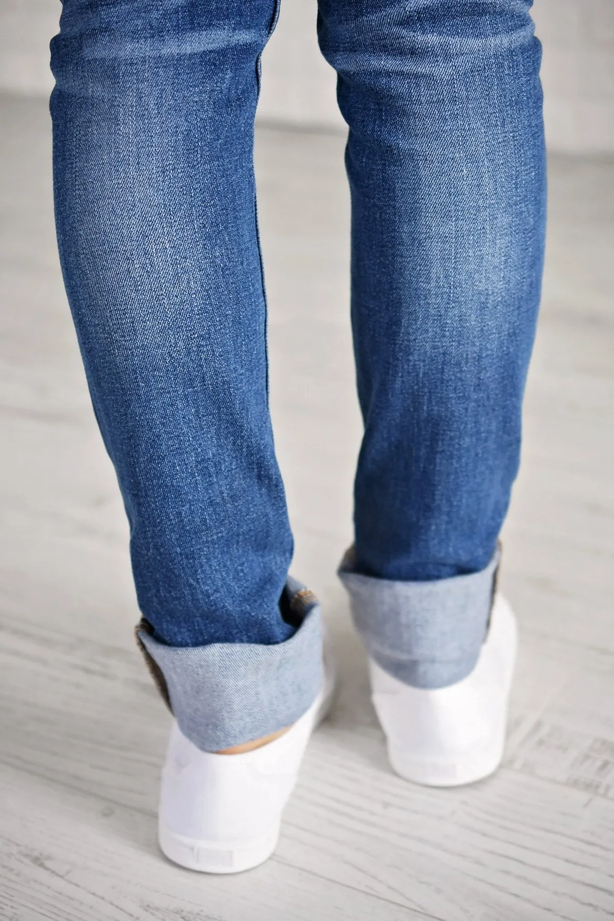 Not Rated - Mackerel White Flats