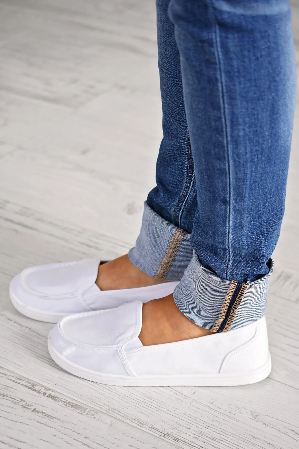 Not Rated - Mackerel White Flats