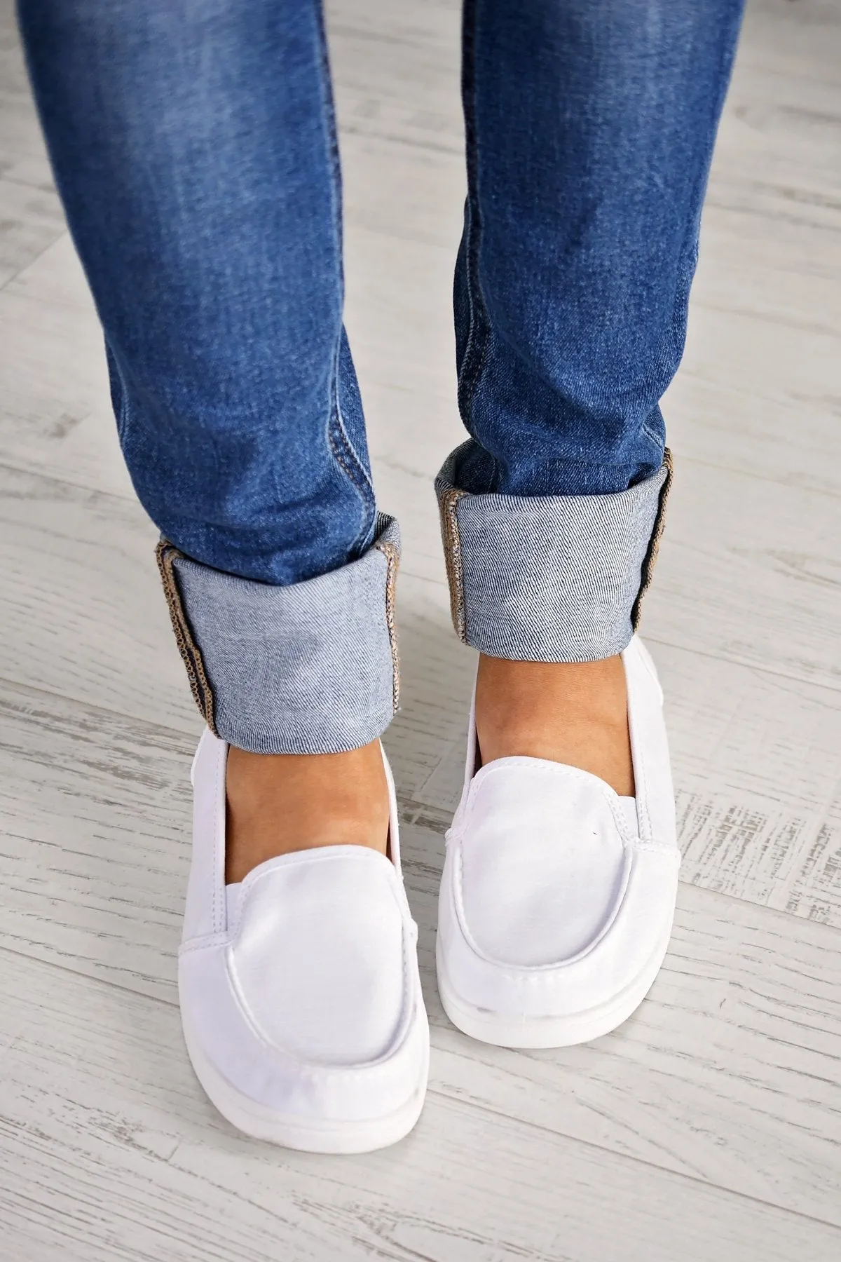 Not Rated - Mackerel White Flats