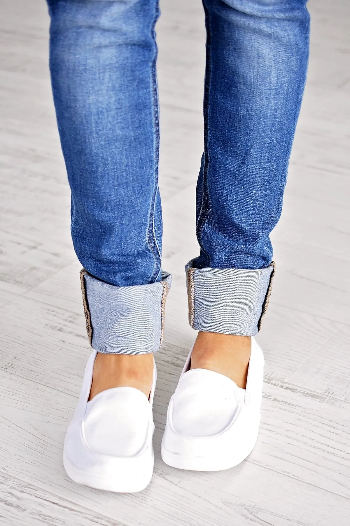 Not Rated - Mackerel White Flats