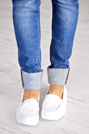 Not Rated - Mackerel White Flats