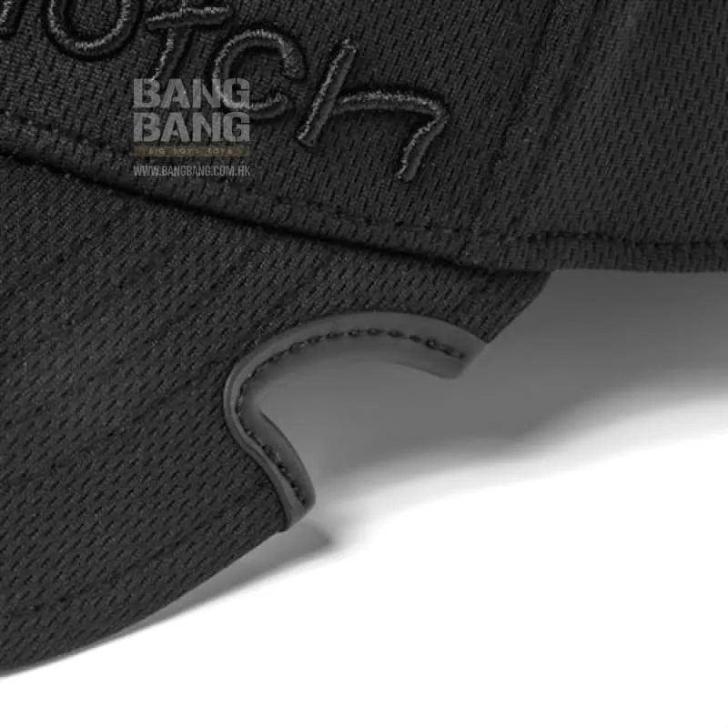 Notch Classic Fitted Black - Standard Notch - S/M