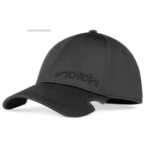 Notch Classic Fitted Black - Standard Notch - S/M