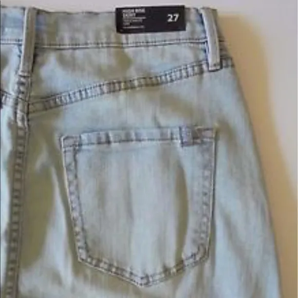 NWT BUFFALO DAVID BITTON Conga Denim Skirt
