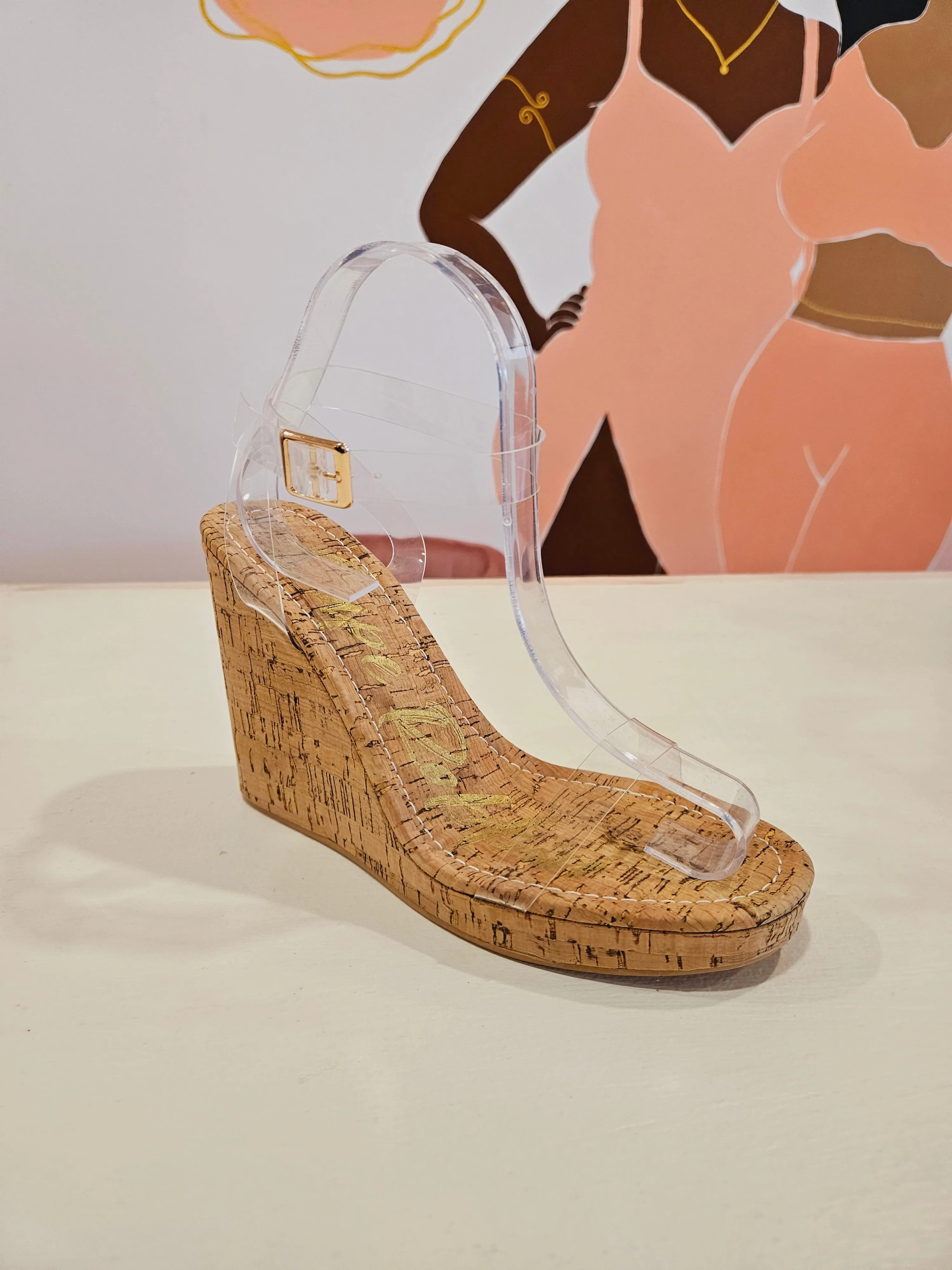 Nyla Wedge Heel