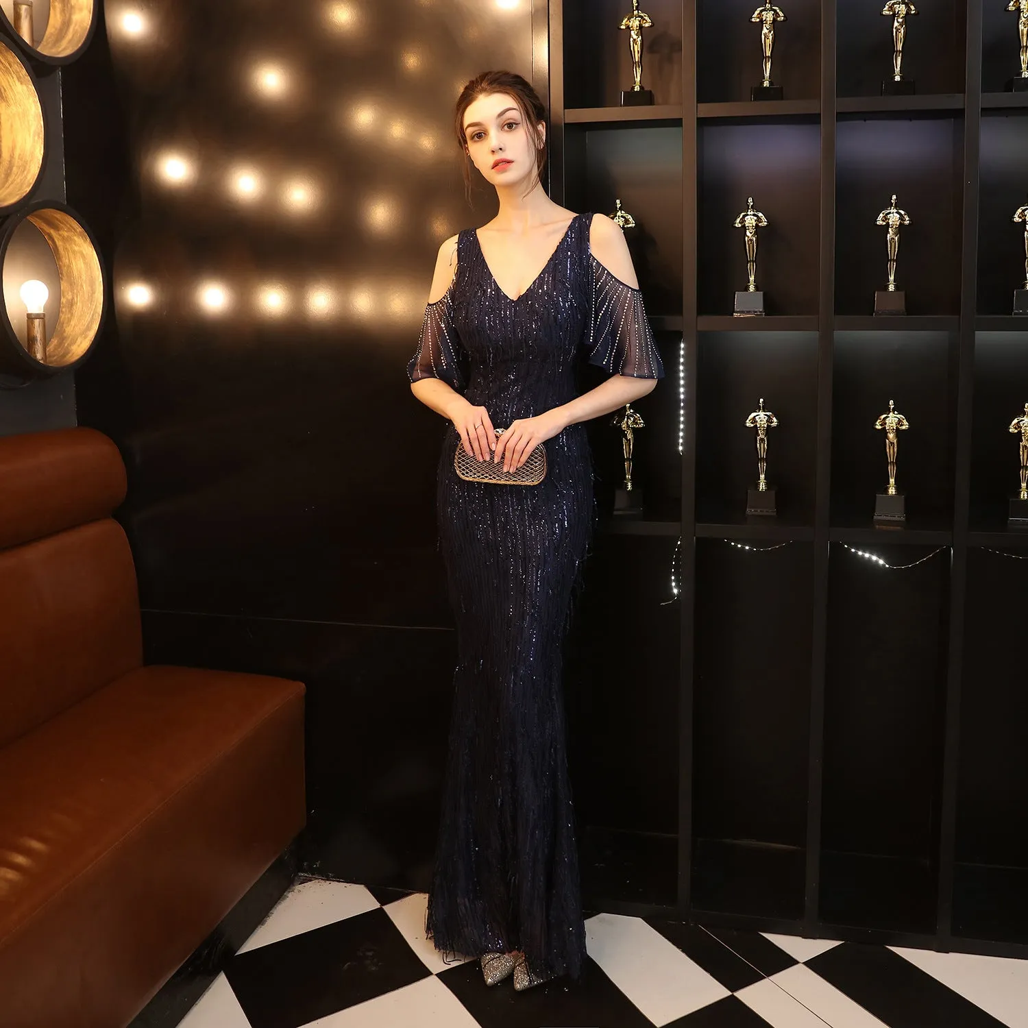 Nyx-18135 Formal Dresses